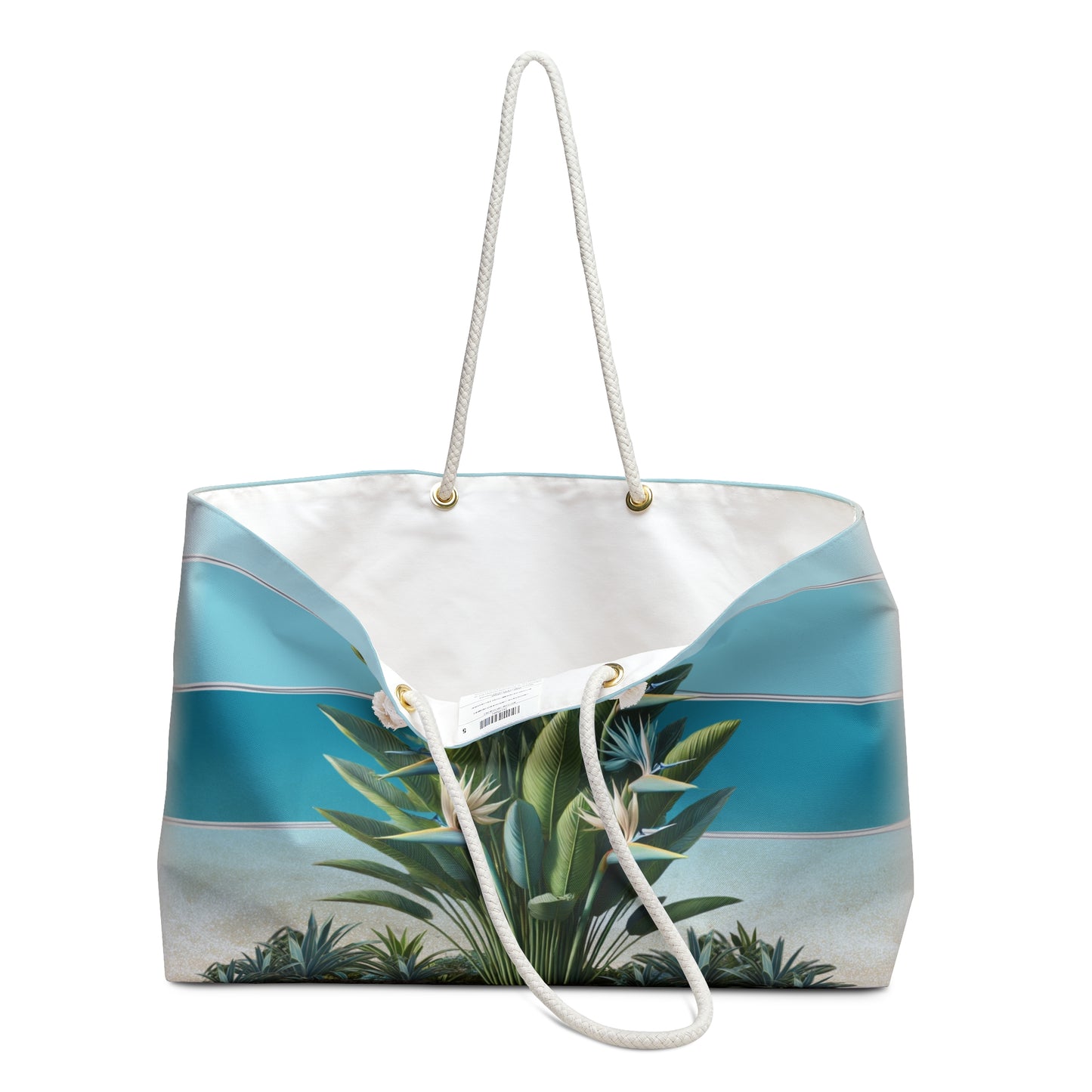 "BIRD OF PARADISE"  Weekender Bag