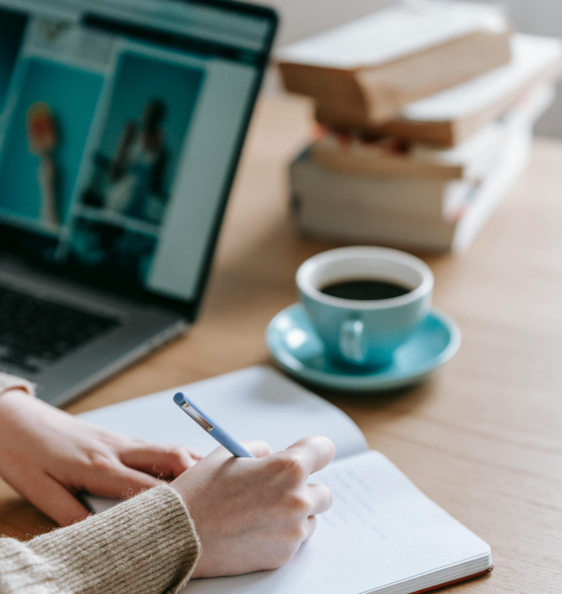 W.A.V. E. Journalling Method