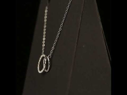 "Linked for Life" Necklace from our "Never Alone" Collection